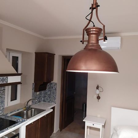 Krathis Apartments Paralia Platanou Εξωτερικό φωτογραφία