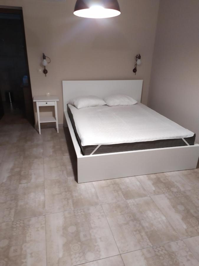 Krathis Apartments Paralia Platanou Εξωτερικό φωτογραφία
