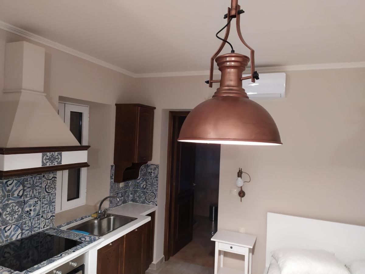 Krathis Apartments Paralia Platanou Εξωτερικό φωτογραφία